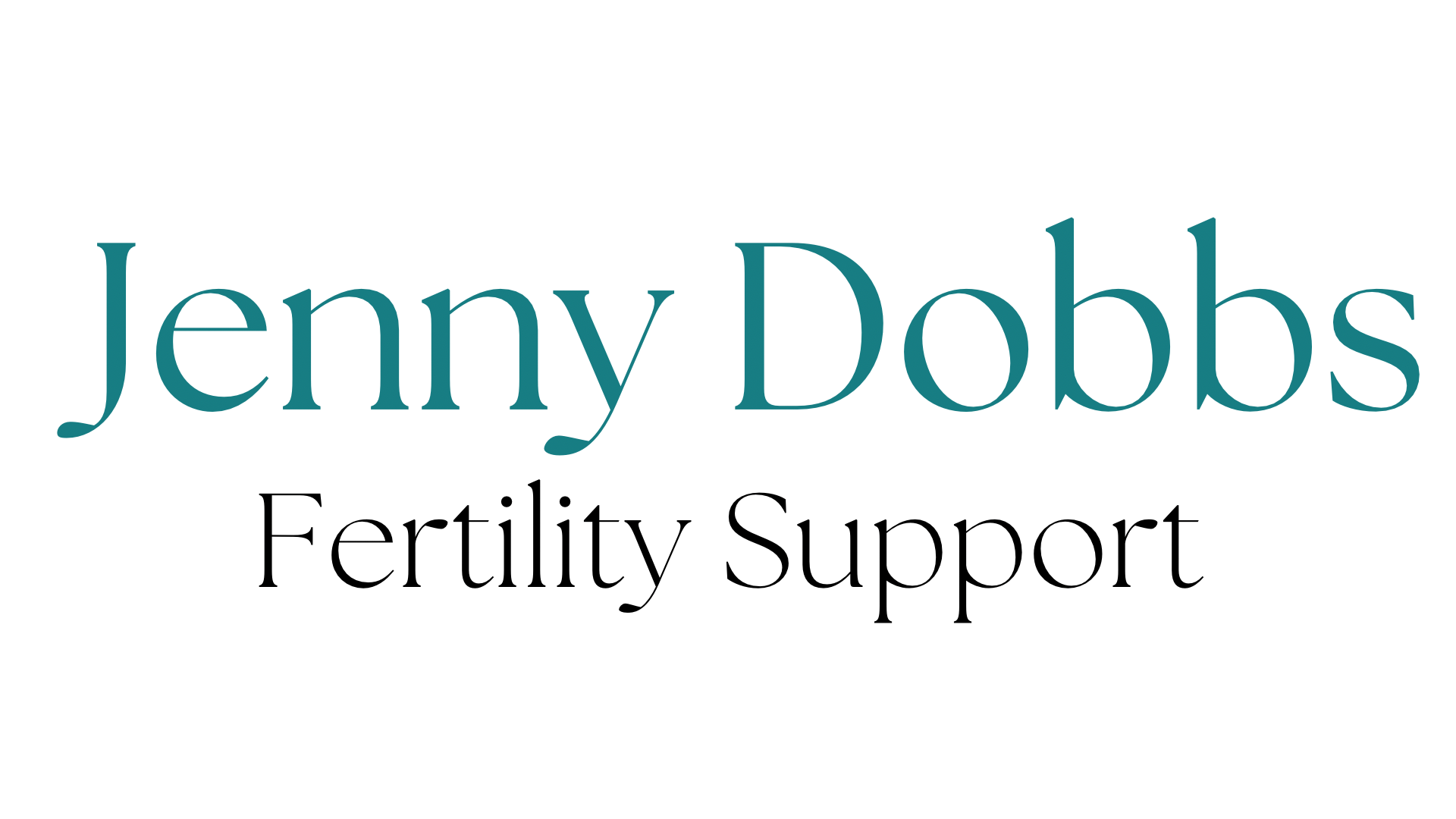 Jenny Dobbs Fertility